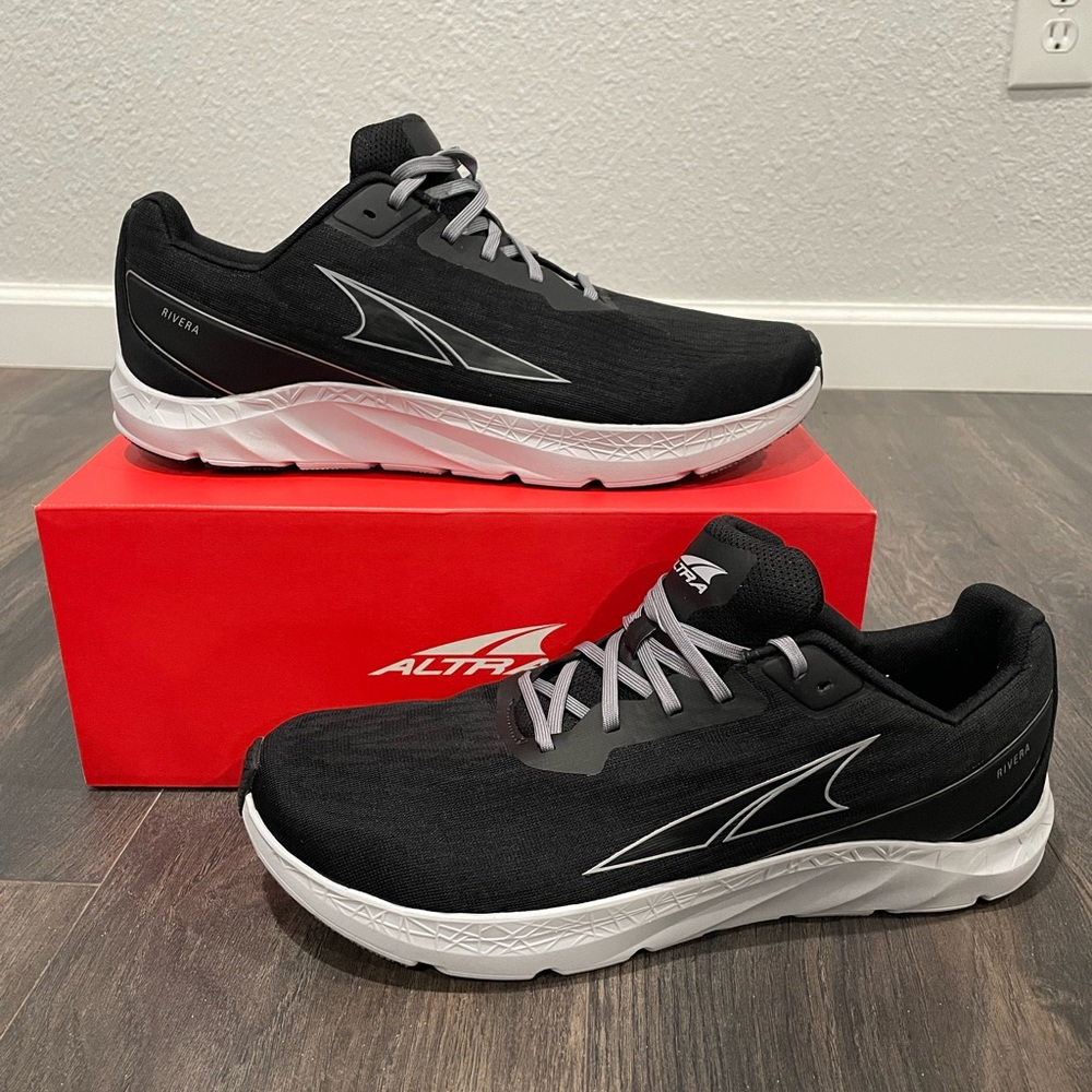 New in Box | Altra Rivera Men’s Running Shoes | Size 12.5